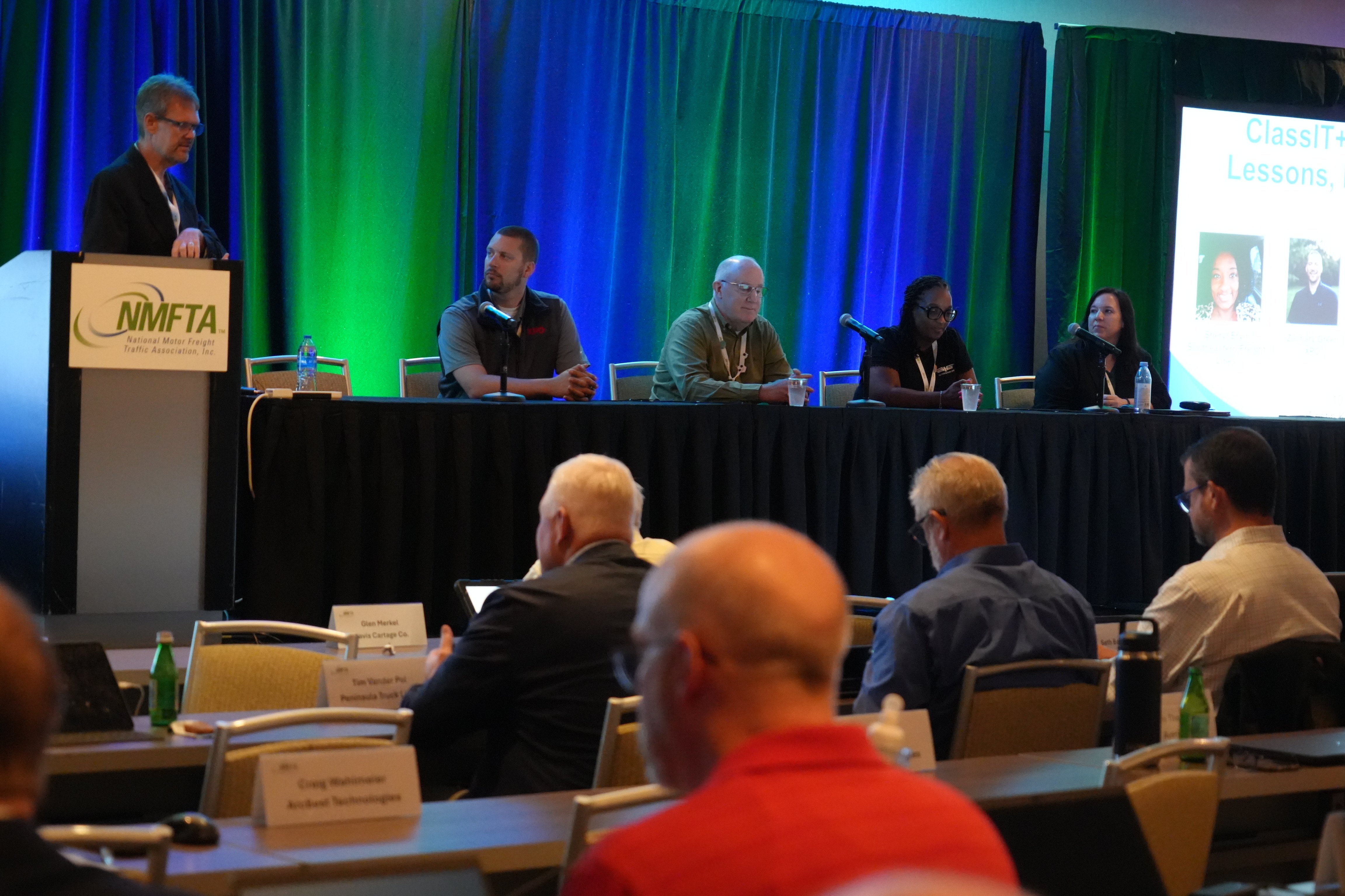 2025 Summer Meeting ClassIT+ Beta Panel
